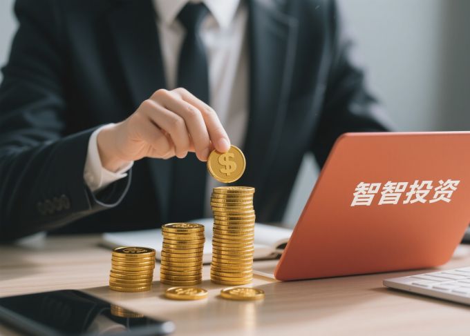 理财小程序案例